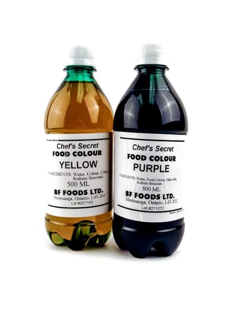 Food Colouring